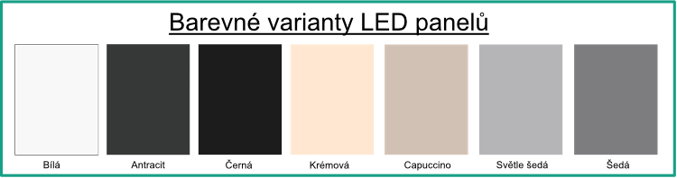 Recepce_LED PANELY vzorník s rameckem CZ 750px